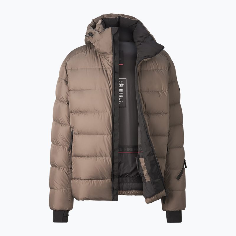 Vyriška slidinėjimo striukė BOGNER FIRE+ICE Luka3 walnut 3