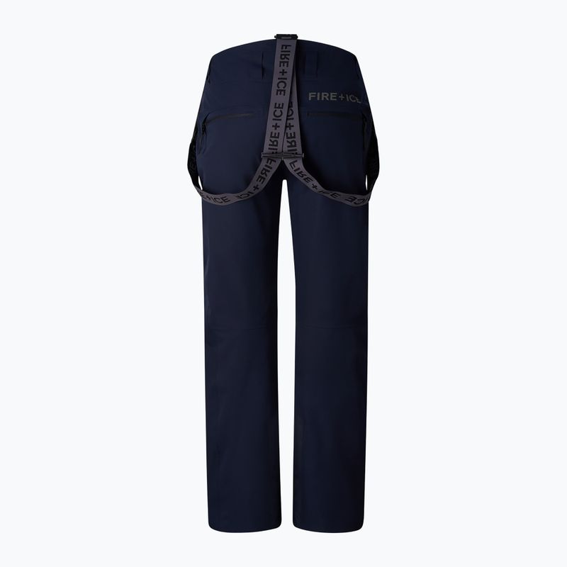 Vyriškos slidinėjimo kelnės BOGNER FIRE+ICE Scott 3 deepest navy 2
