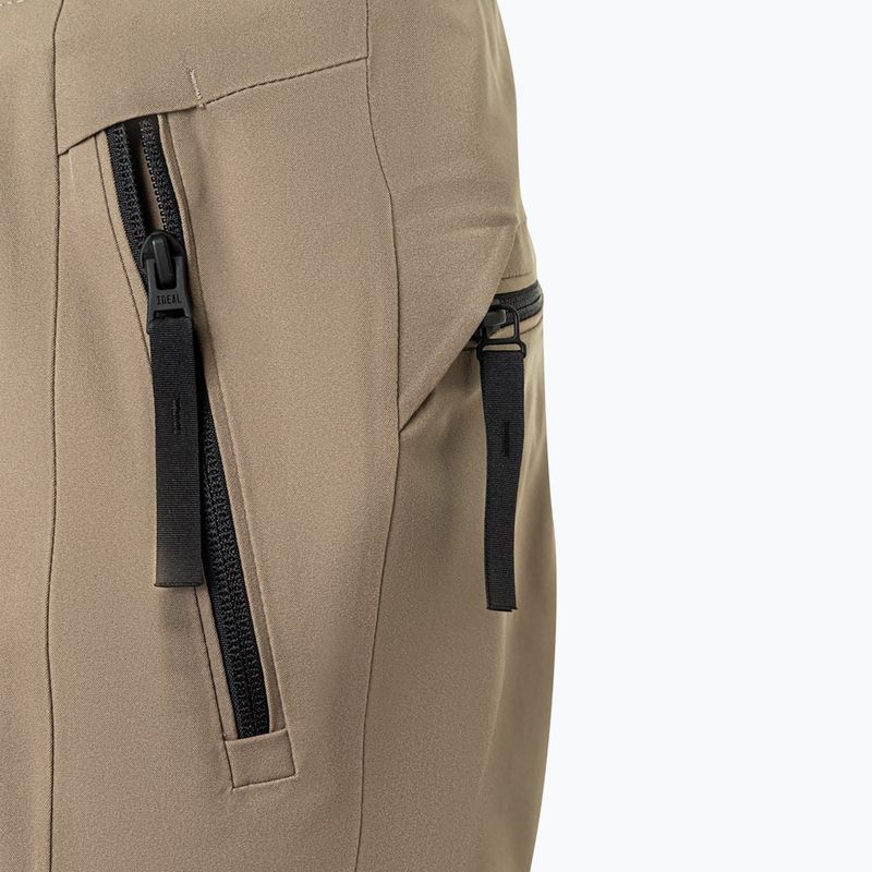 Vyriškos slidinėjimo kelnės BOGNER FIRE+ICE Scott 3 walnut 3