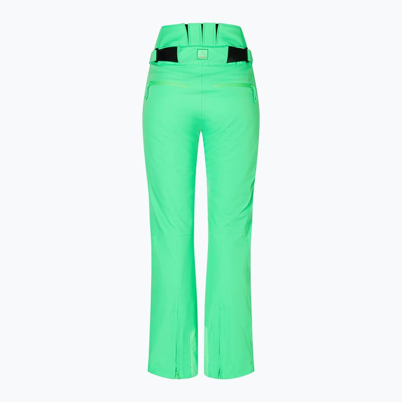 Moteriškos slidinėjimo kelnės BOGNER FIRE+ICE Borja4-T vibrant apple 2