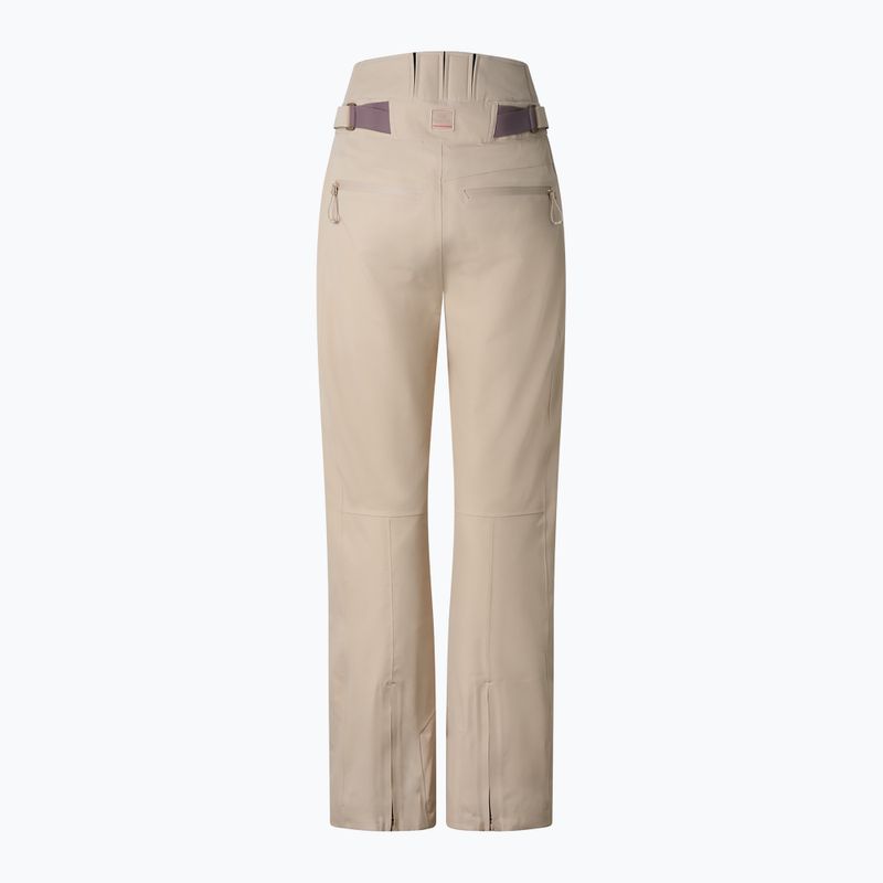 Moteriškos slidinėjimo kelnės BOGNER FIRE+ICE Borja4-T nomadic desert 2