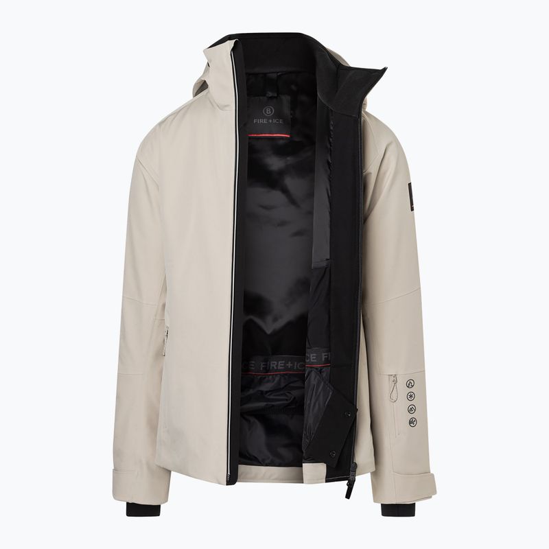 Vyriška slidinėjimo striukė BOGNER FIRE+ICE Eason 3 nomadic desert 3