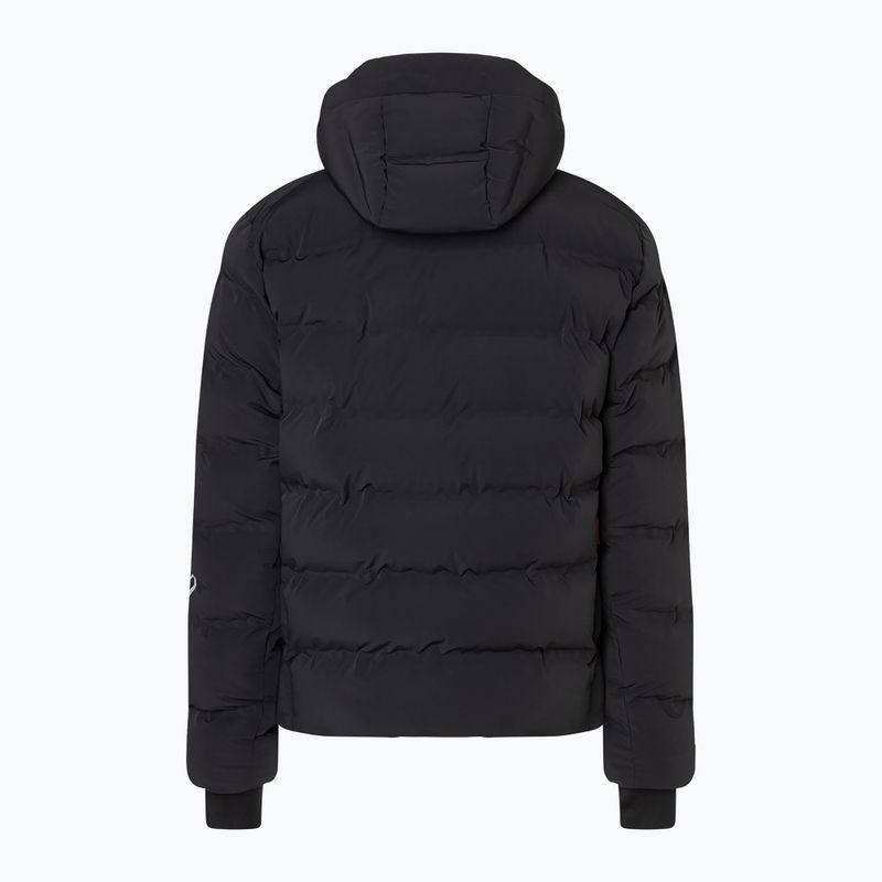 Vyriška slidinėjimo striukė BOGNER FIRE+ICE Tec-Luka black 2