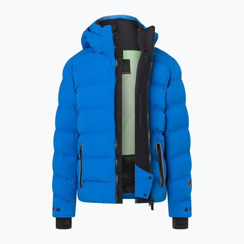 Vyriška slidinėjimo striukė BOGNER FIRE+ICE Tec-Luka lapis blue 3