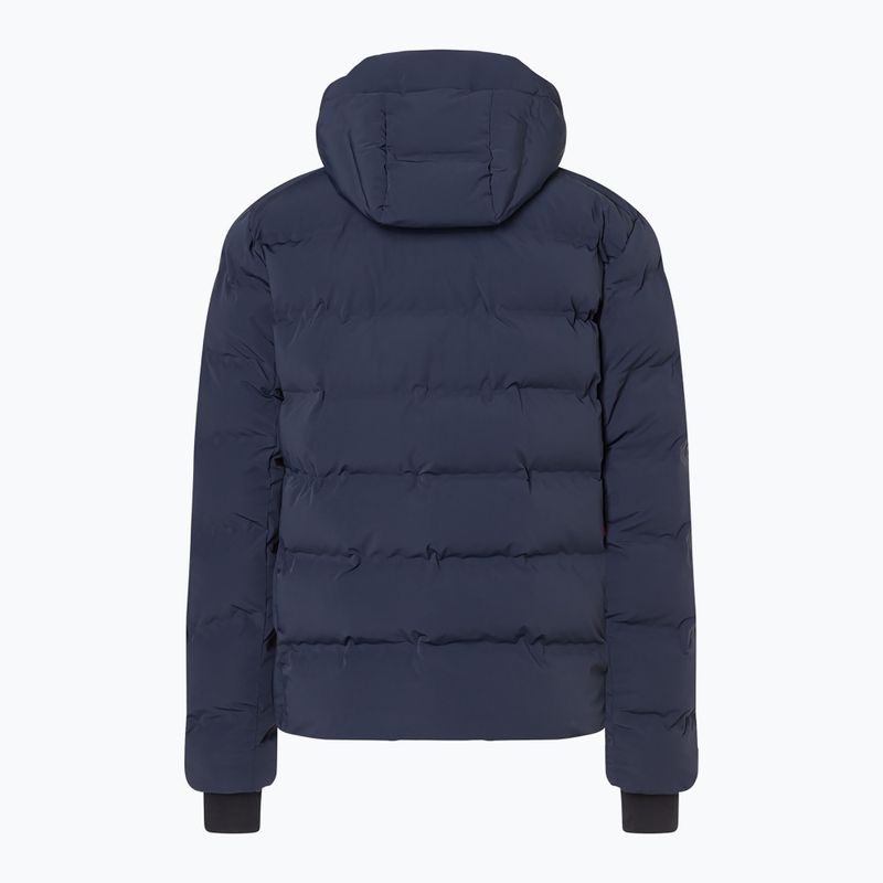Vyriška slidinėjimo striukė BOGNER FIRE+ICE Tec-Luka deepest navy 2