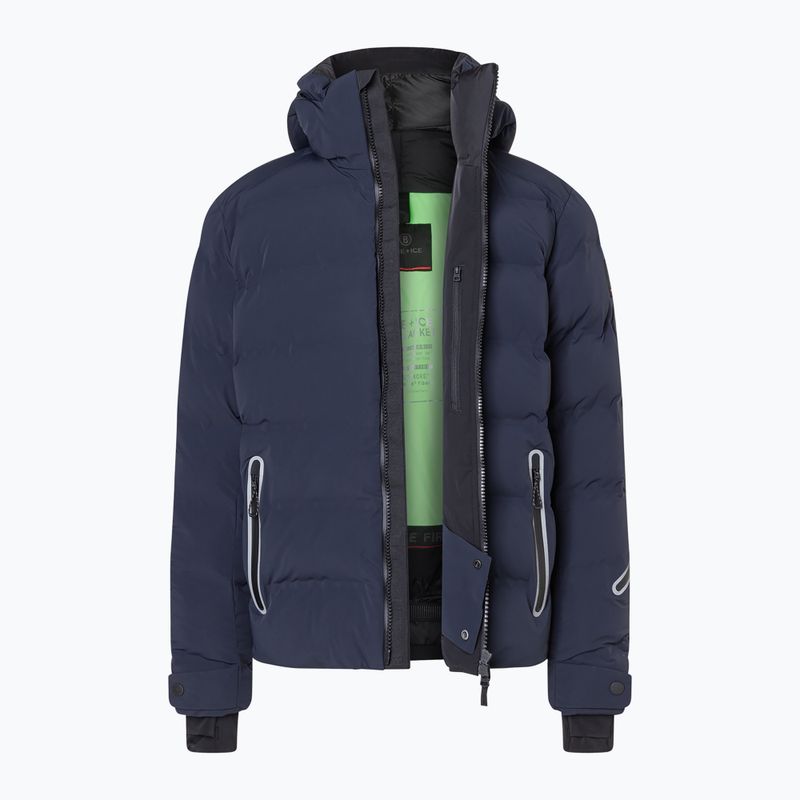Vyriška slidinėjimo striukė BOGNER FIRE+ICE Tec-Luka deepest navy 3