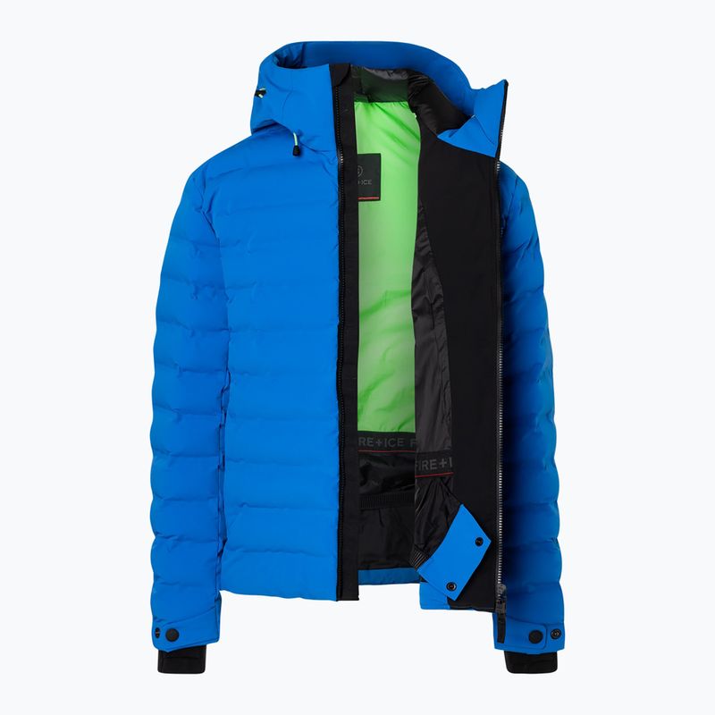 Vyriška slidinėjimo striukė BOGNER FIRE+ICE York lapis blue 3
