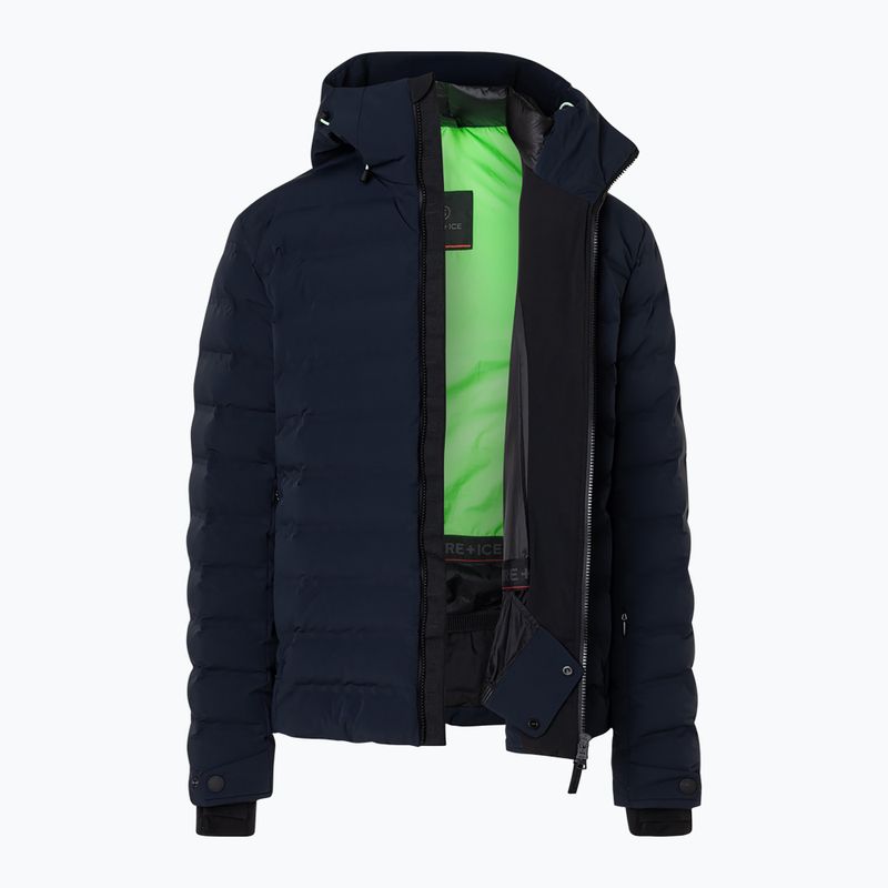 Vyriška slidinėjimo striukė BOGNER FIRE+ICE York deepest navy 3