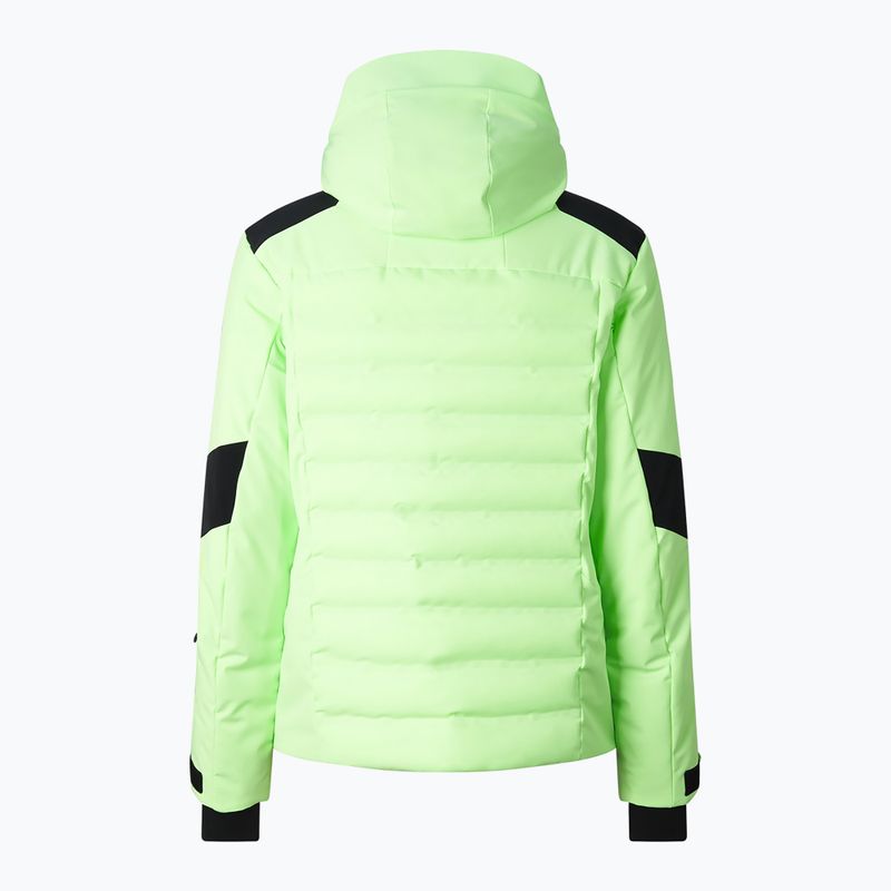 Vyriška slidinėjimo striukė BOGNER FIRE+ICE Radek vibrant lime 2