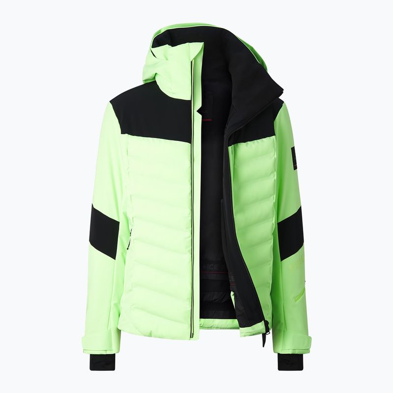 Vyriška slidinėjimo striukė BOGNER FIRE+ICE Radek vibrant lime 3