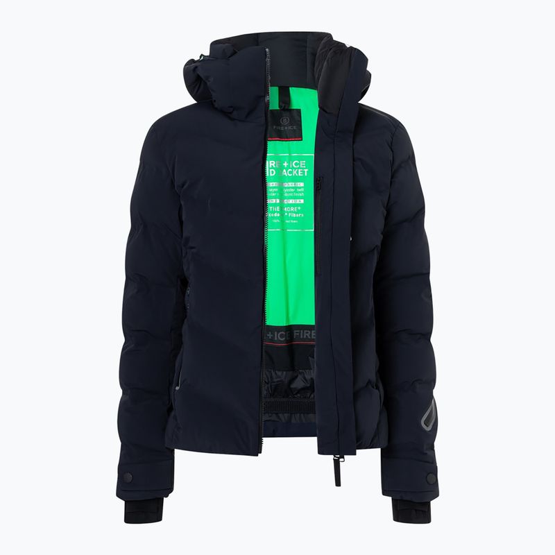 Moteriška slidinėjimo striukė BOGNER FIRE+ICE Tec-Sael deepest navy 3