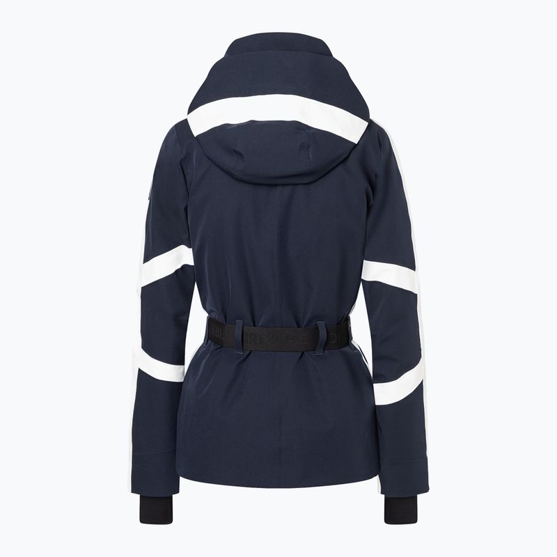 Moteriška slidinėjimo striukė BOGNER FIRE+ICE Moia 2 deepest navy 2