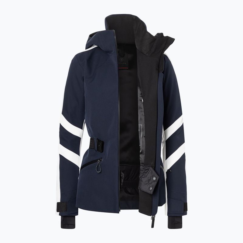 Moteriška slidinėjimo striukė BOGNER FIRE+ICE Moia 2 deepest navy 3