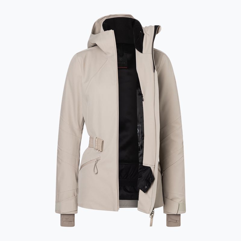 Moteriška slidinėjimo striukė BOGNER FIRE+ICE Moia 2 nomadic desert 3
