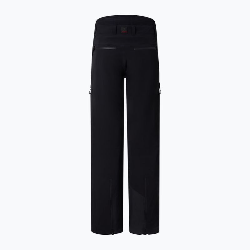 Vyriškos slidinėjimo kelnės BOGNER FIRE+ICE Nic-T black 2