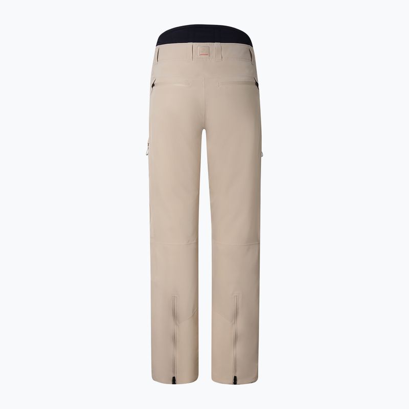 Vyriškos slidinėjimo kelnės BOGNER FIRE+ICE Nic-T nomadic desert 2
