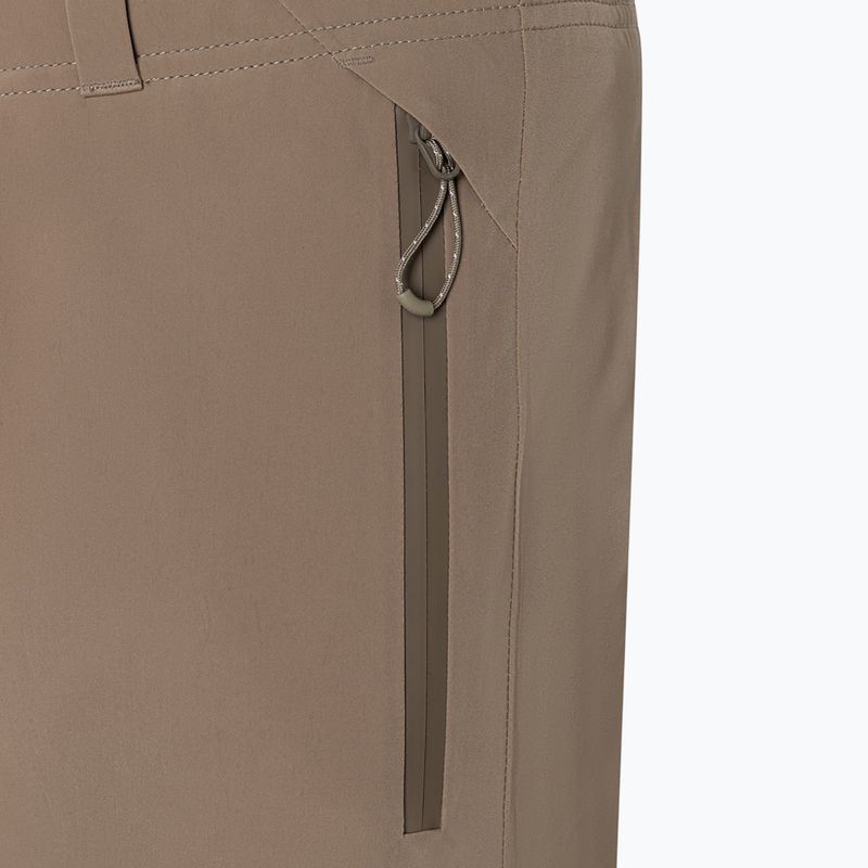 Vyriškos slidinėjimo kelnės BOGNER FIRE+ICE Nic-T walnut 3