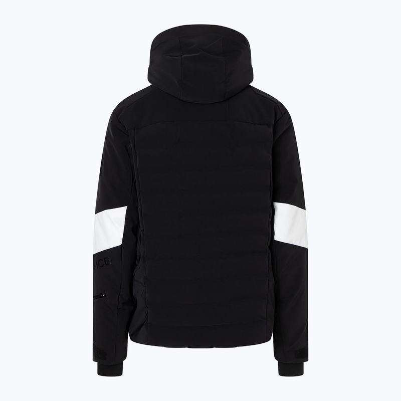 Vyriška slidinėjimo striukė BOGNER FIRE+ICE Radek black 2