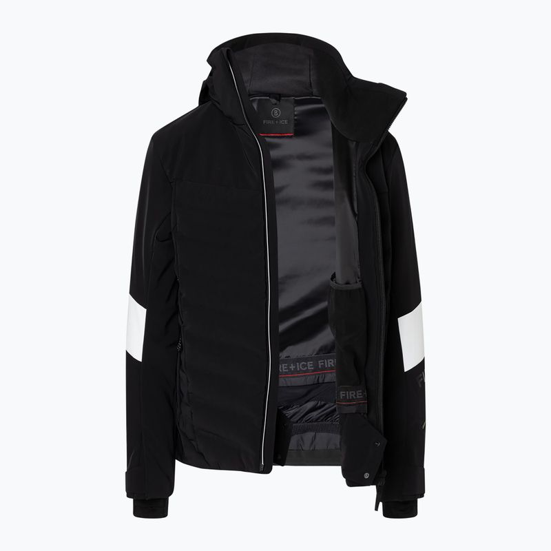 Vyriška slidinėjimo striukė BOGNER FIRE+ICE Radek black 3