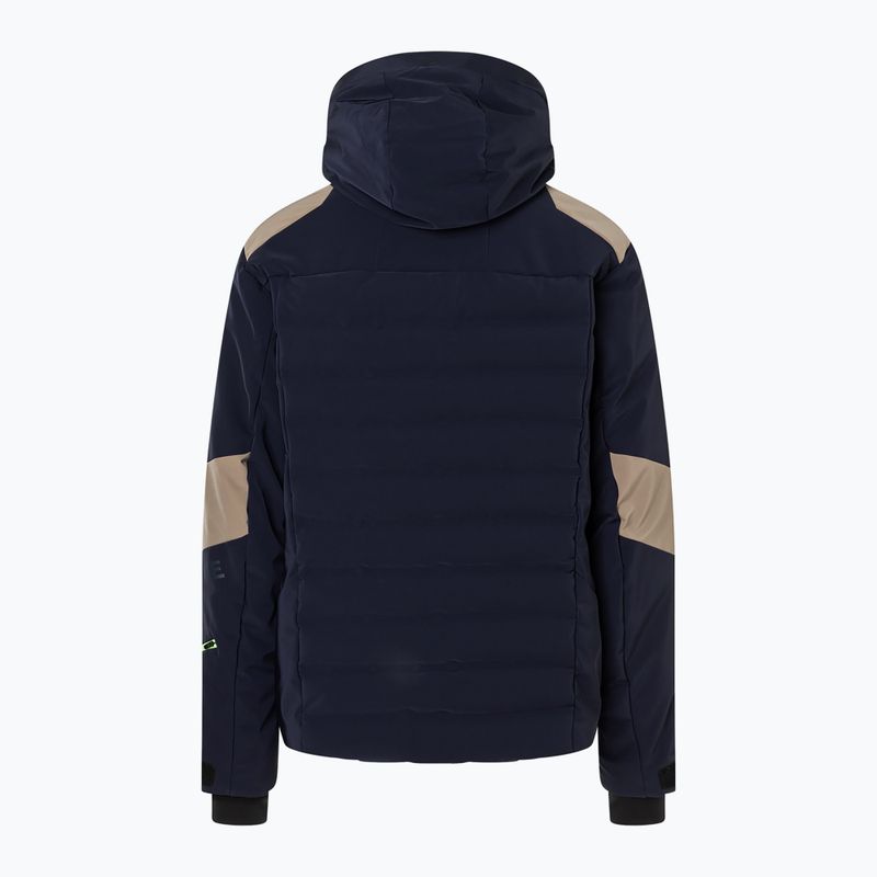 Vyriška slidinėjimo striukė BOGNER FIRE+ICE Radek deepest navy 2