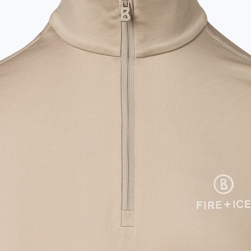 Vyriškas termoaktyvus džemperis Bogner Fire+Ice Pascal nomadic desert 3