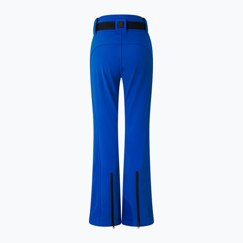 Moteriškos slidinėjimo kelnės BOGNER FIRE+ICE Zula2 lapis blue 2