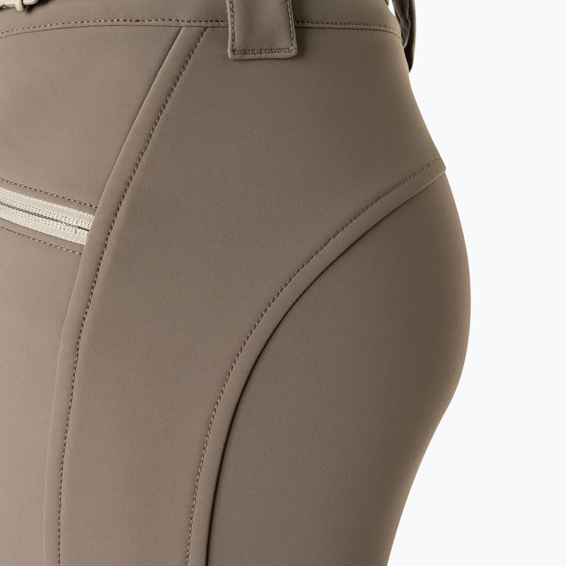 Moteriškos slidinėjimo kelnės BOGNER FIRE+ICE Zula2 walnut 3