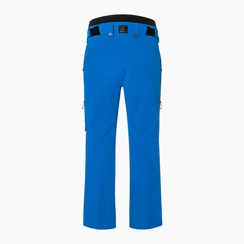 Vyriškos slidinėjimo kelnės BOGNER FIRE+ICE Solomun-T lapis blue 2