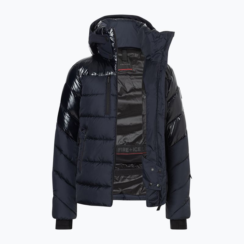 Moteriška slidinėjimo striukė BOGNER FIRE+ICE Tavie deepest navy 3