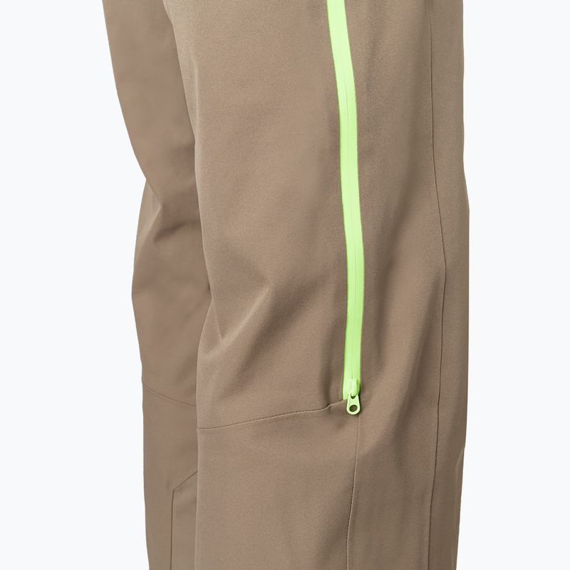 Vyriškos slidinėjimo kelnės BOGNER FIRE+ICE Tarius-T walnut 3