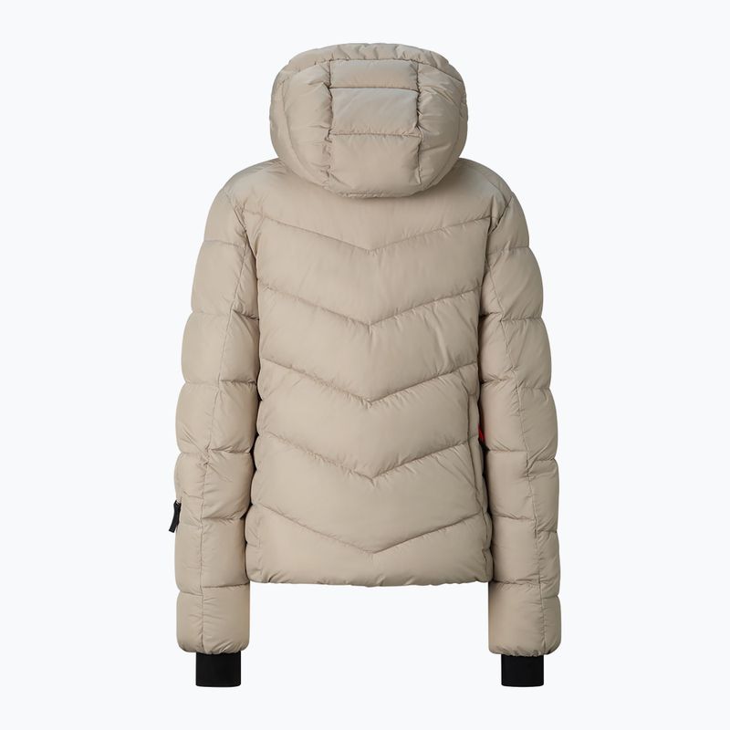 Moteriška slidinėjimo striukė BOGNER FIRE+ICE Saelly3 nomadic desert 2