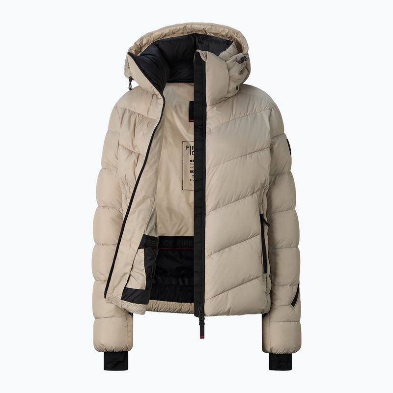 Moteriška slidinėjimo striukė BOGNER FIRE+ICE Saelly3 nomadic desert 3