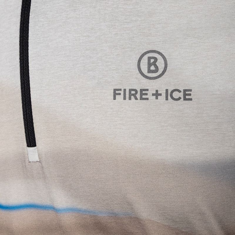 Vyriškas termoaktyvus džemperis Bogner Fire+Ice Pascal multicolor 3