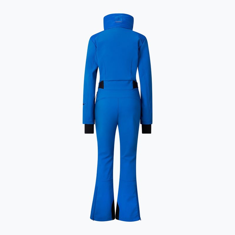 Moteriškas slidinėjimo kombinezonas BOGNER FIRE+ICE Zea lapis blue 2