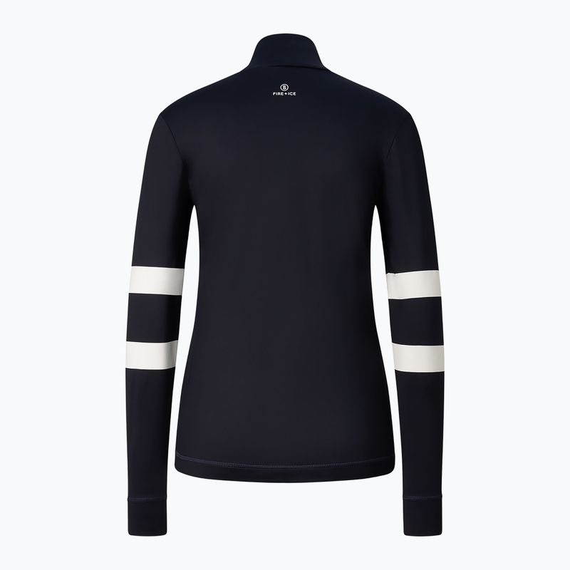 Moteriškas termo džemperis Bogner Fire+Ice Malu deepest navy 2