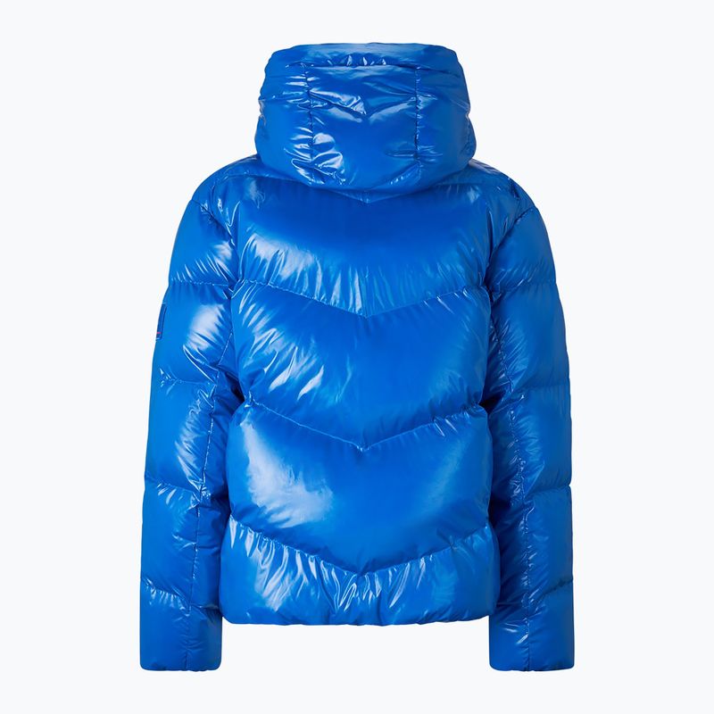 Moteriška slidinėjimo striukė BOGNER FIRE+ICE Vally2-D lapis blue 2