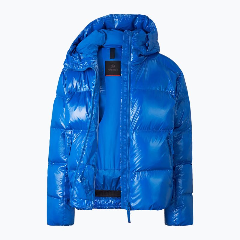 Moteriška slidinėjimo striukė BOGNER FIRE+ICE Vally2-D lapis blue 3