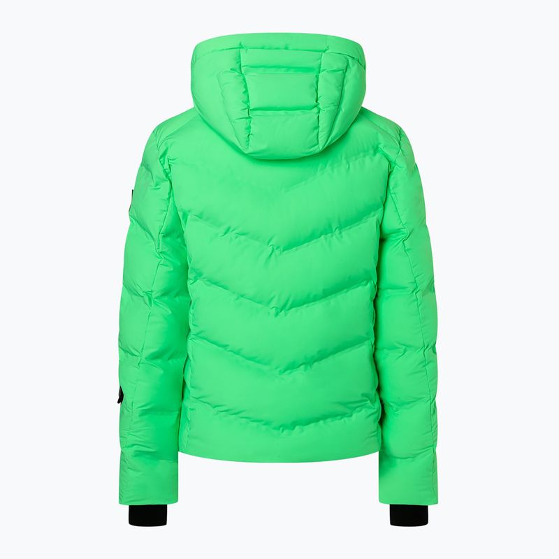 Moteriška slidinėjimo striukė BOGNER FIRE+ICE Tec-Sael vibrant apple 2