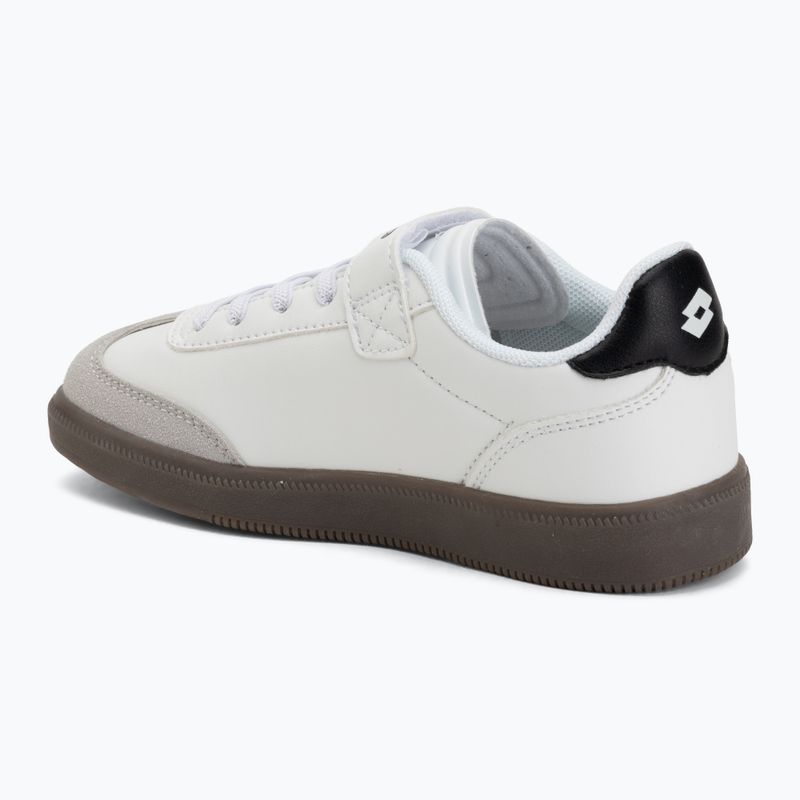 Vaikiški batai Lotto Vintal Kids white/black 3