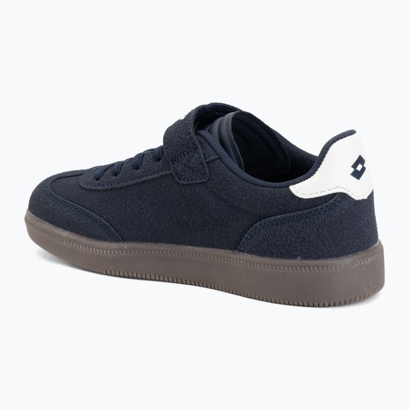 Vaikiški batai Lotto Vintal SC Kids navy/white 3