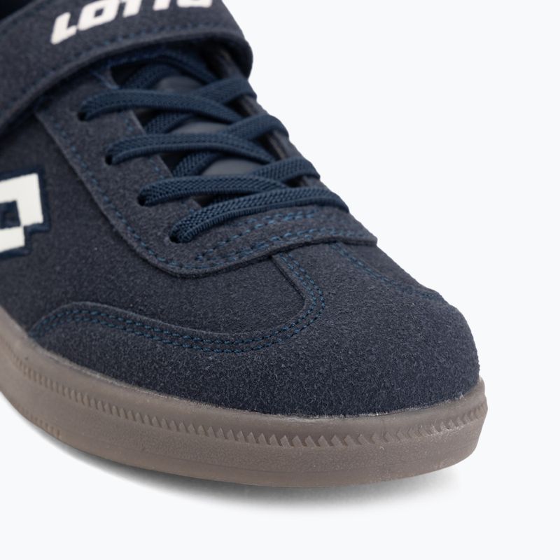 Vaikiški batai Lotto Vintal SC Kids navy/white 7