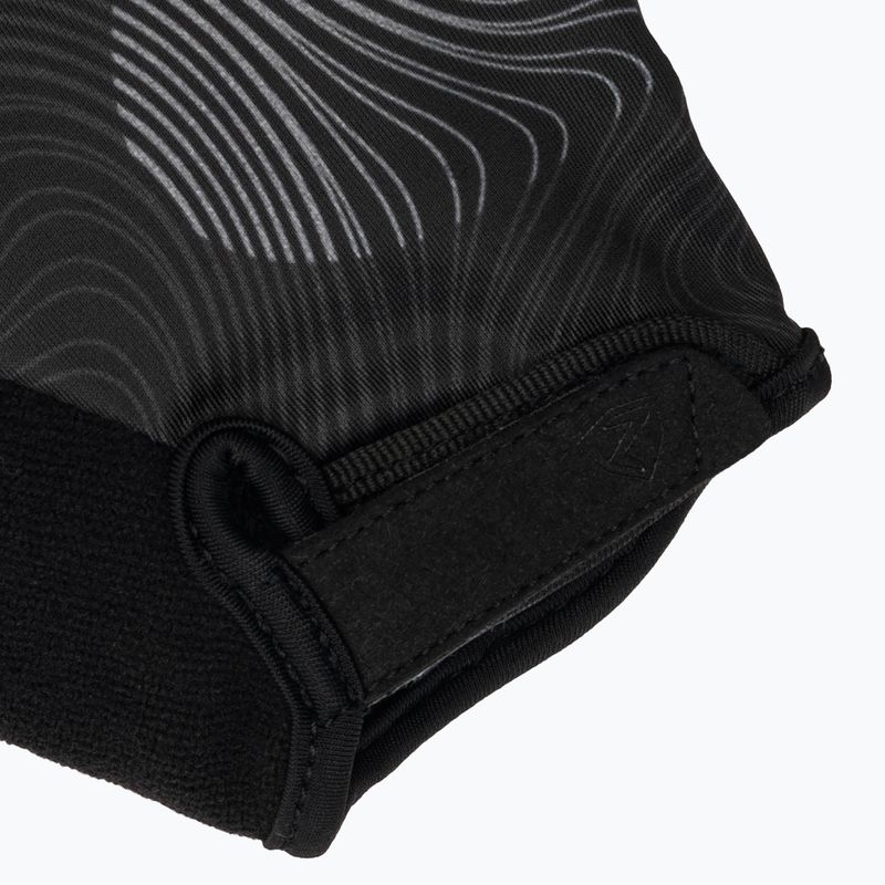 Moteriškos dviračių pirštinės ZIENER Cleni-Z Lady black 4