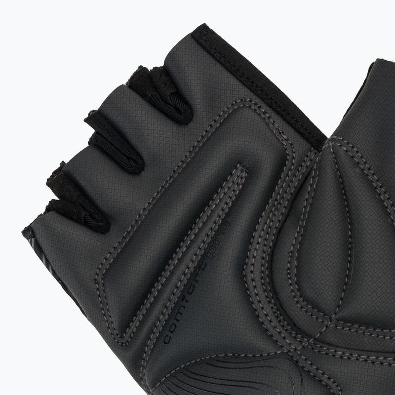 Moteriškos dviračių pirštinės ZIENER Cleni-Z Lady black 6