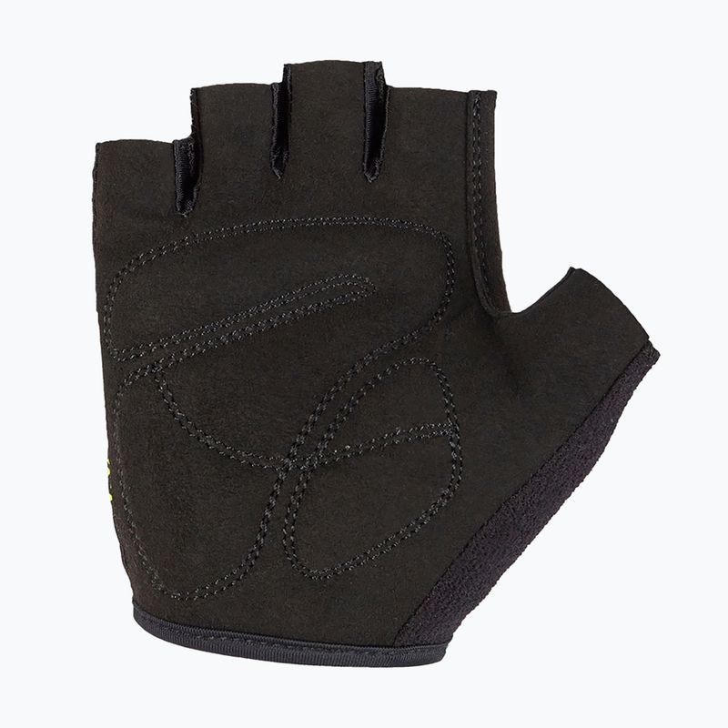 Vaikiškos dviračių pirštinės ZIENER Casmiro-Z Junior bubblegum 3