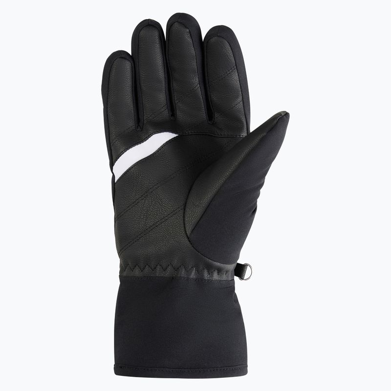 Moteriškos slidinėjimo pirštinės ZIENER Kaipo-Z black 3