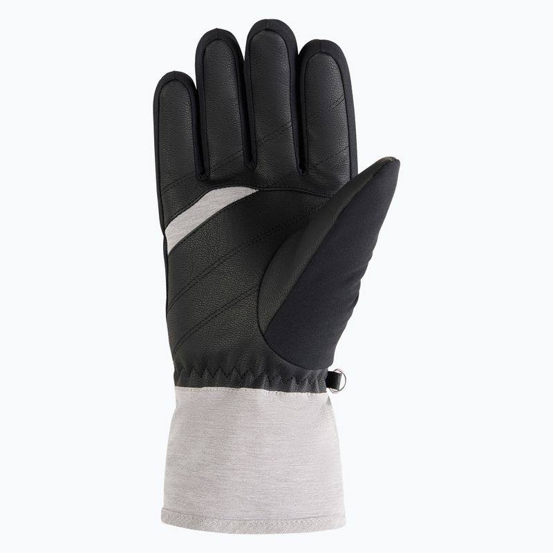 Moteriškos slidinėjimo pirštinės ZIENER Kaipo-Z light melange 3