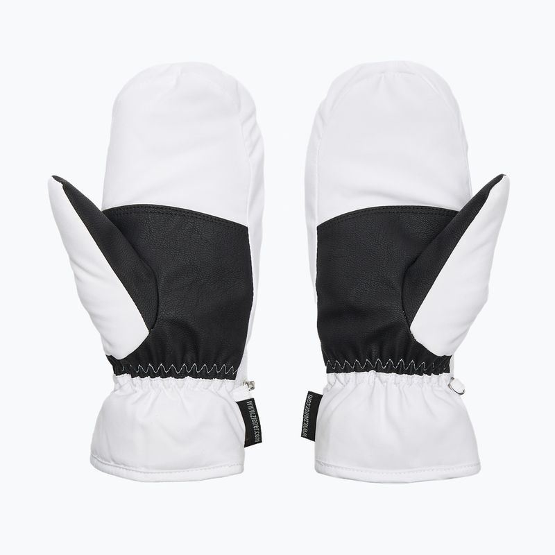 Moteriškos slidinėjimo pirštinės ZIENER Kevi-Z PR Mitten white 3