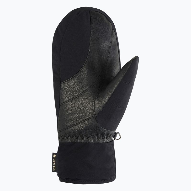 Moteriškos slidinėjimo pirštinės ZIENER Katimana-Z GTX Mitten black 3