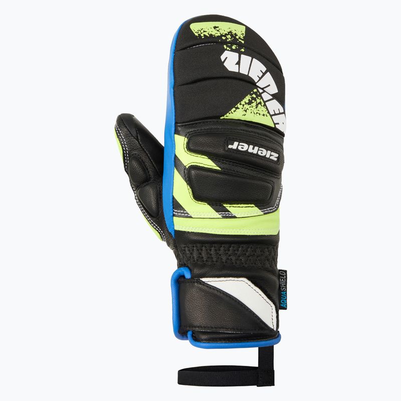 Vaikiškos slidinėjimo pirštinės Ziener Lopaki-Z AS PR Mitten Persian 2