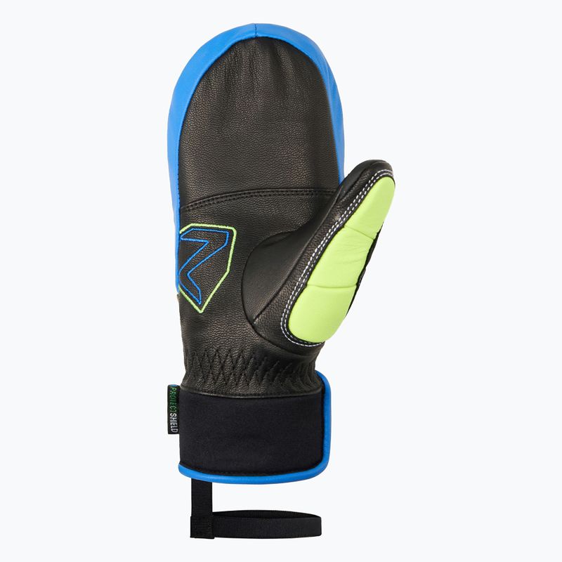 Vaikiškos slidinėjimo pirštinės Ziener Lopaki-Z AS PR Mitten Persian 3